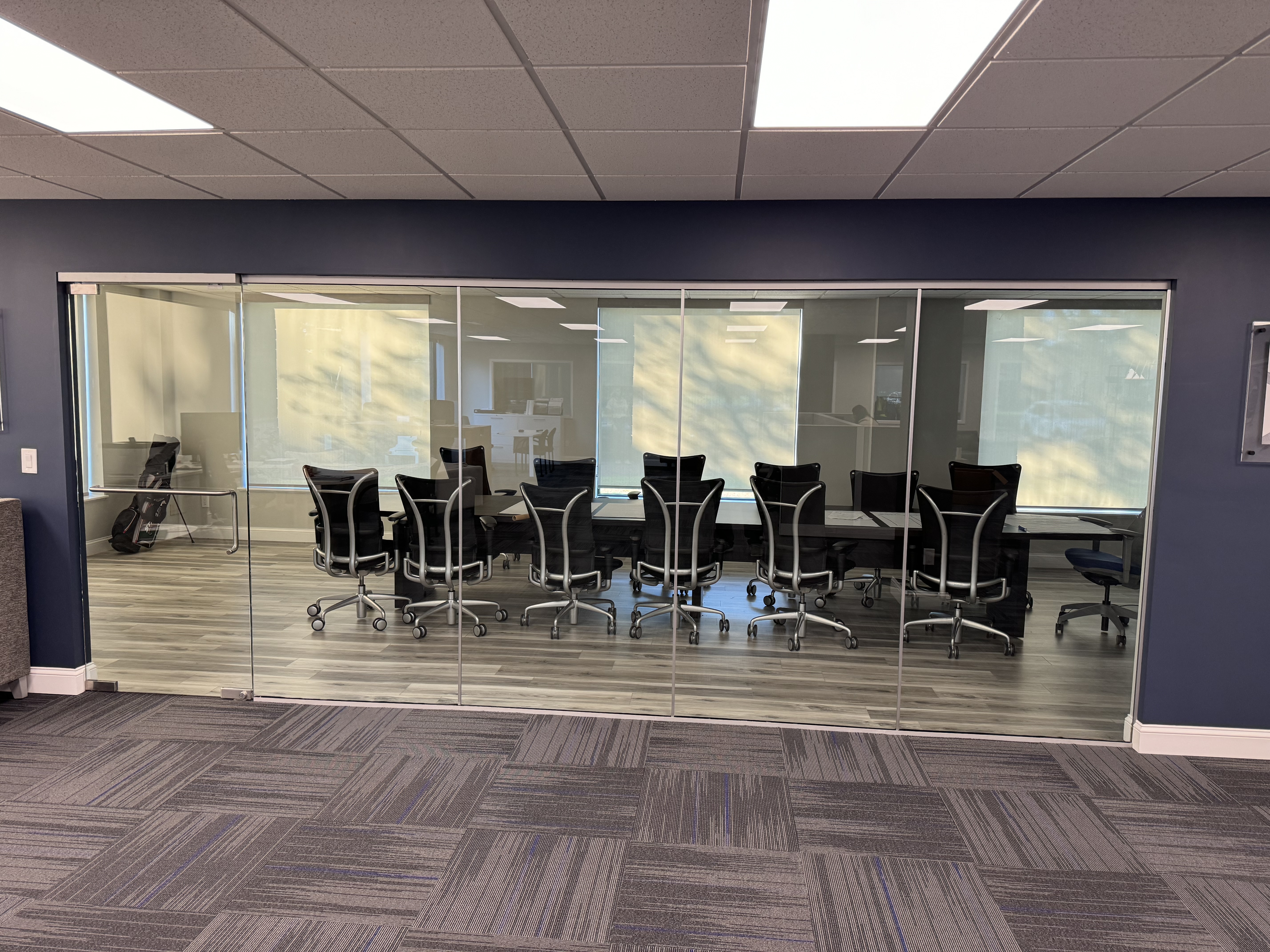Conference Room Build-Out