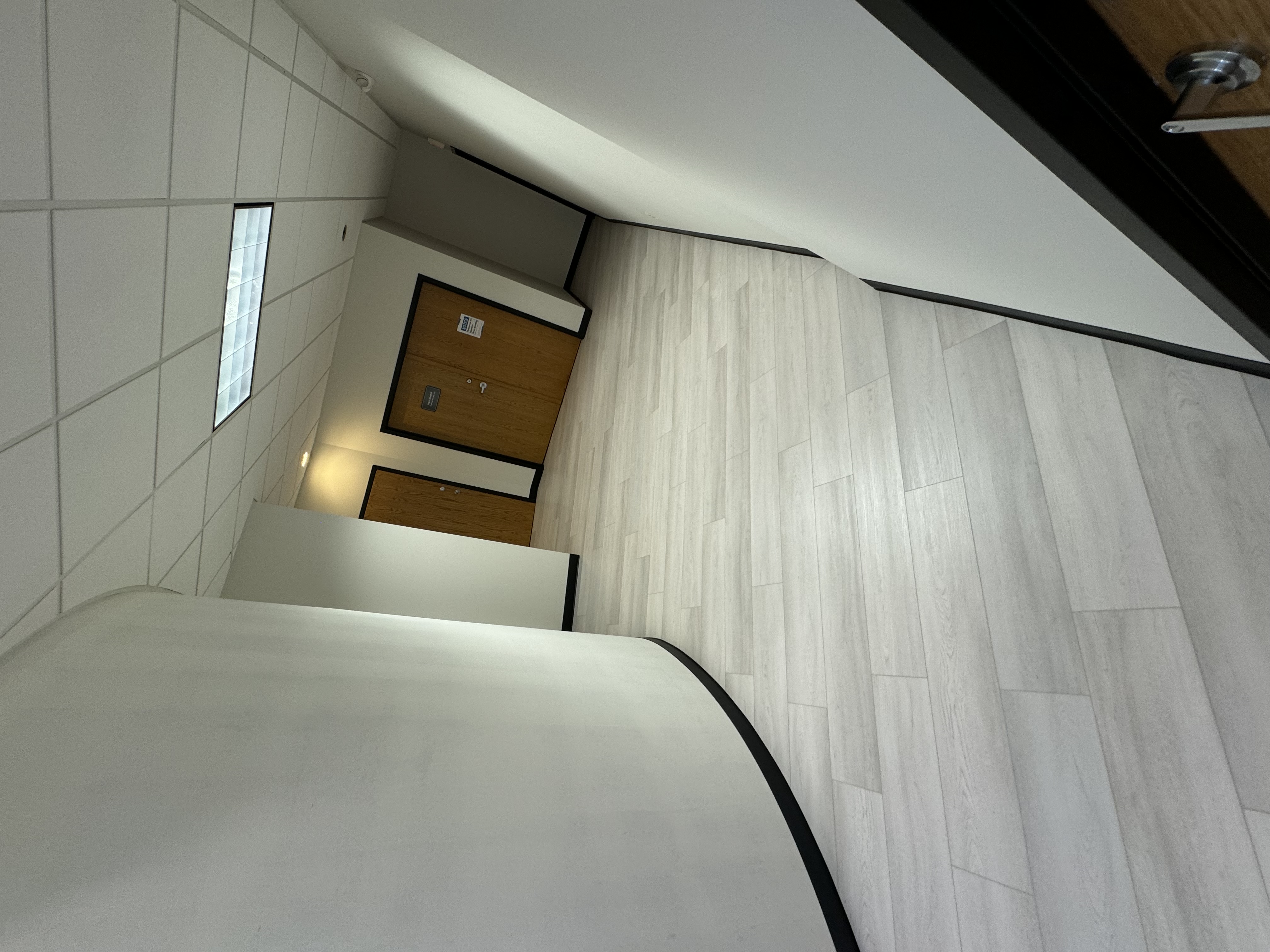 Hallway Refinement