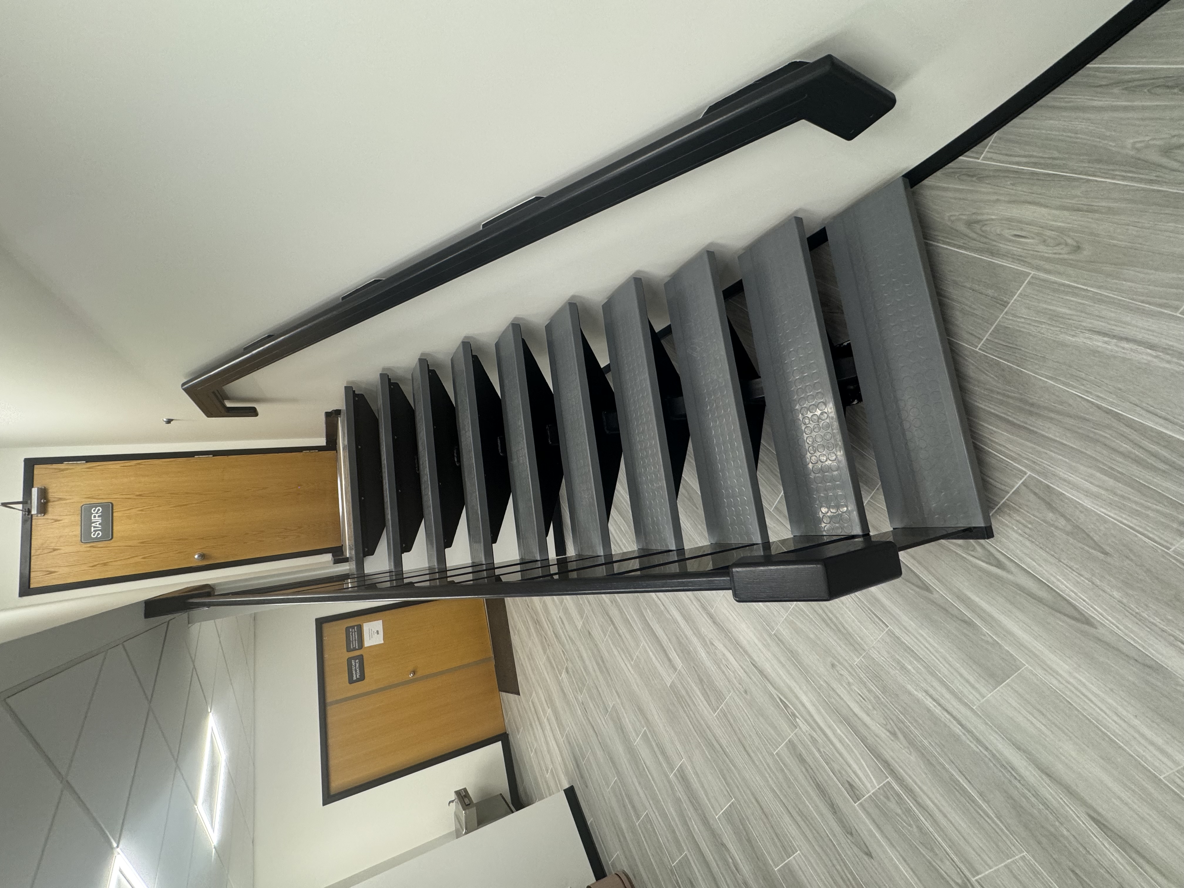 Staircase Upgrade