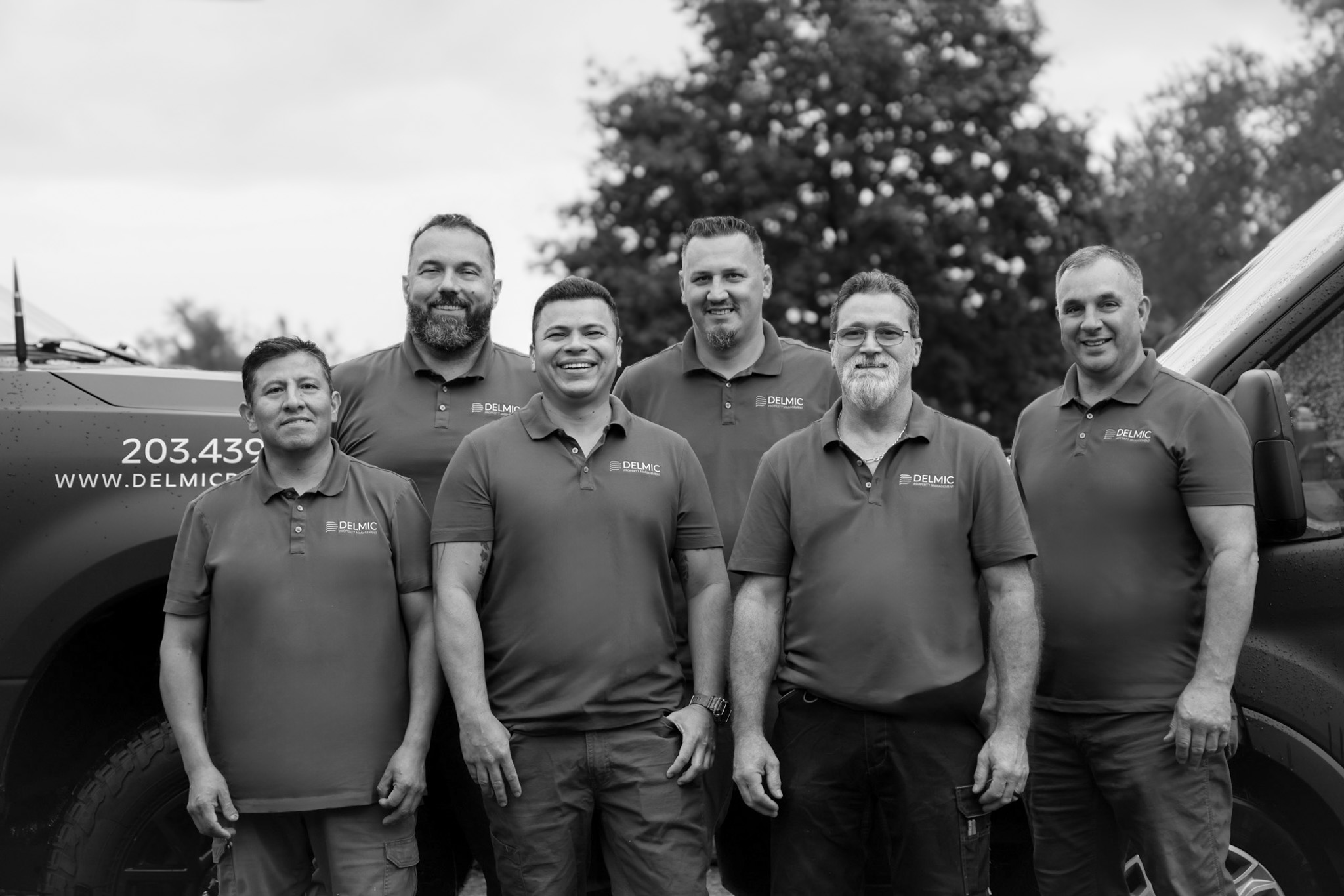 The Delmic Commercial Interiors team